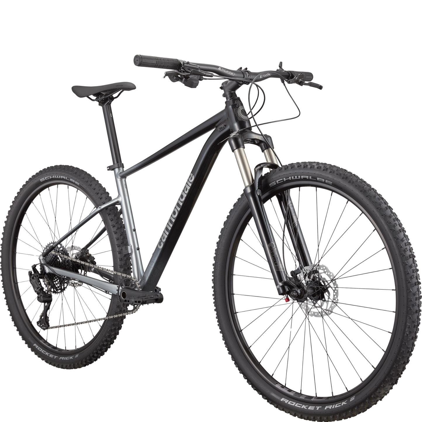 CANNONDALE Trail SL 4 29", Grey - Bicicleta