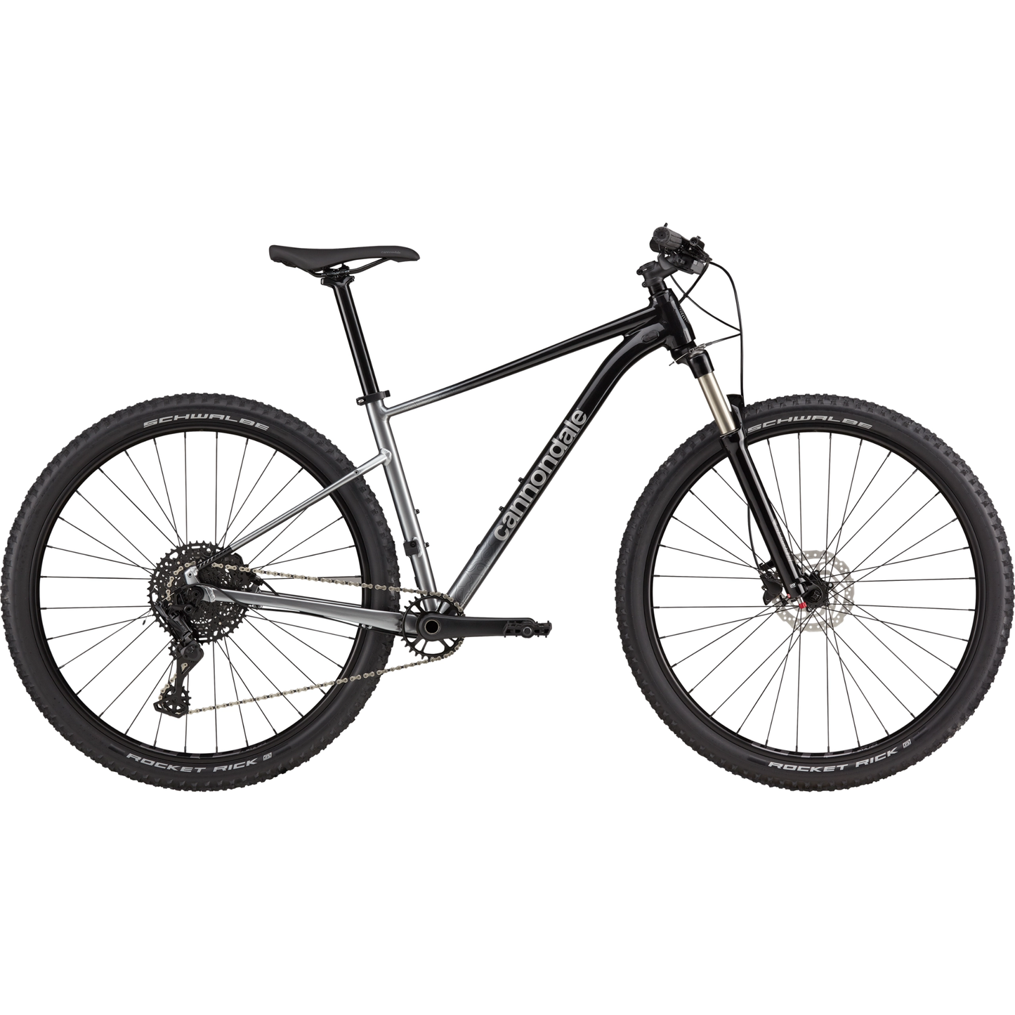 CANNONDALE Trail SL 4 29", Grey - Bicicleta