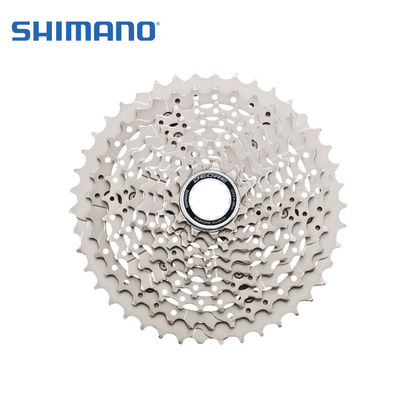 SHIMANO Deore CS-M4100-10 - 10 Velocidades 11/42 - Cassette