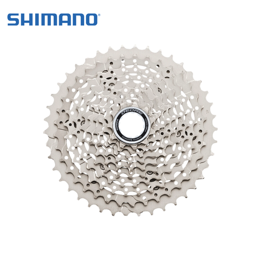 SHIMANO Deore CS-M4100-10 - 10 Velocidades 11/42 - Cassette