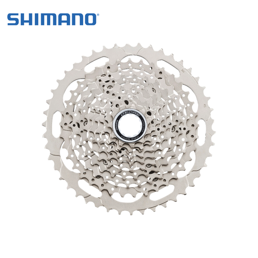 SHIMANO Deore CS-M4100-10 - 10 Velocidades 11/46 - Cassette
