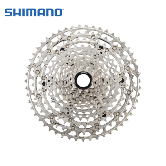 SHIMANO Deore CS-M6100-12 - 12 Velocidades 10/51 - Cassette