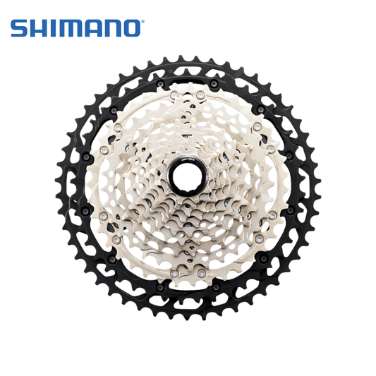 SHIMANO XT CS-M8100-12 - 12 Velocidades 10/51 - Cassette