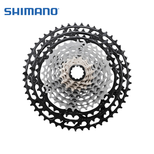 SHIMANO XTR CS-M9101-12 - 12 Velocidades 10/51 - Cassette