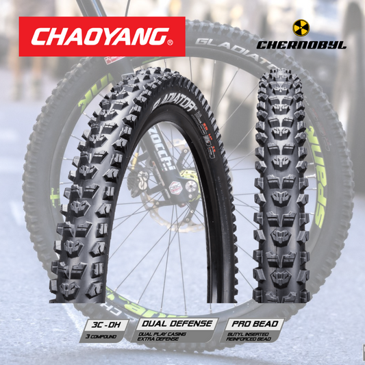 CHAOYANG Gladiator DH 3C-DH Dual Defense Pro Bead - Alambre
