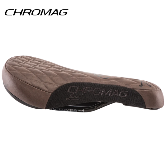 CHROMAG Overture LTD Rawhide - Sillín