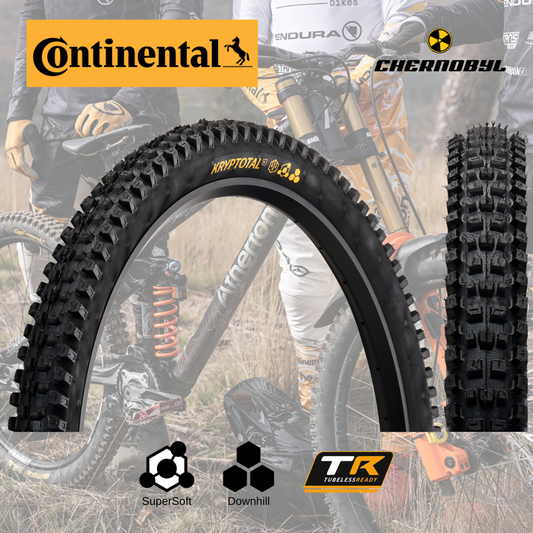 CONTINENTAL Kryptotal-Fr SuperSoft Downhill Casing