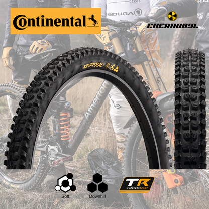 CONTINENTAL Kryptotal-Re 29" Soft Downhill Casing