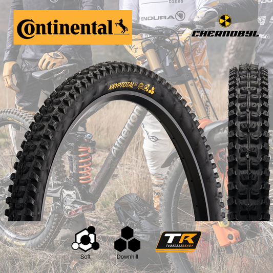 CONTINENTAL Kryptotal-Re Soft Downhill Casing