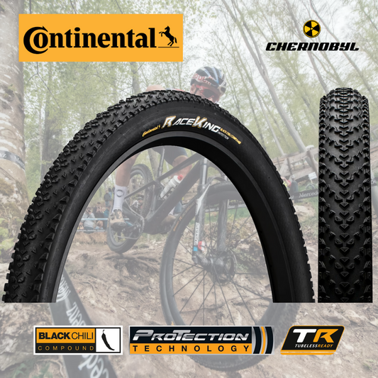 CONTINENTAL Race King Black Chili ProTection Premium TLR