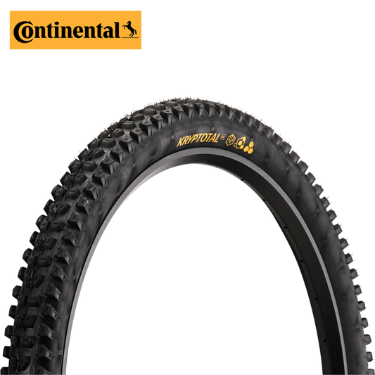 CONTINENTAL Kryptotal-Re 27.5"x2.40 Soft Downhill Casing