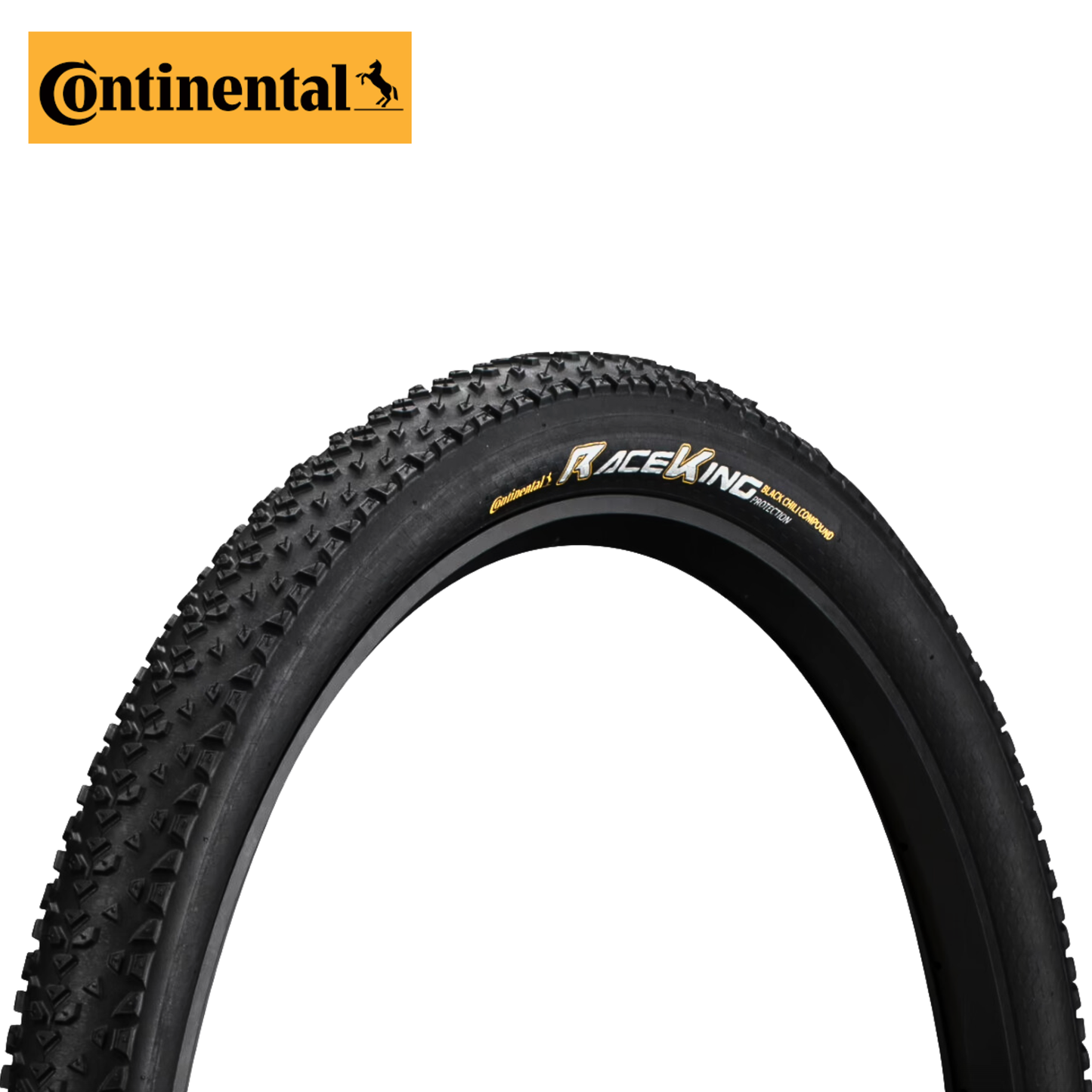 CONTINENTAL Race King 29"x2.20 Black Chili ProTection Premium TLR
