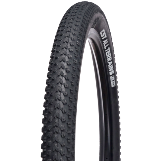 CST All Terrains 29"x2.10 30TPI - Black, Alambre