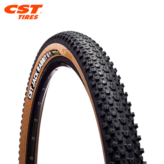 CST Jack Rabbit II 29"x2.25 2C EPS 60TPI Tubeless Ready - Skin
