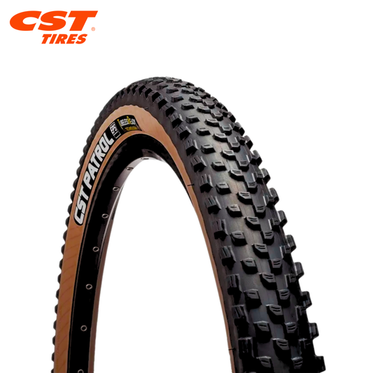 CST Patrol 29"x2.30 2C EPS 60TPI Tubeless Ready - Skin