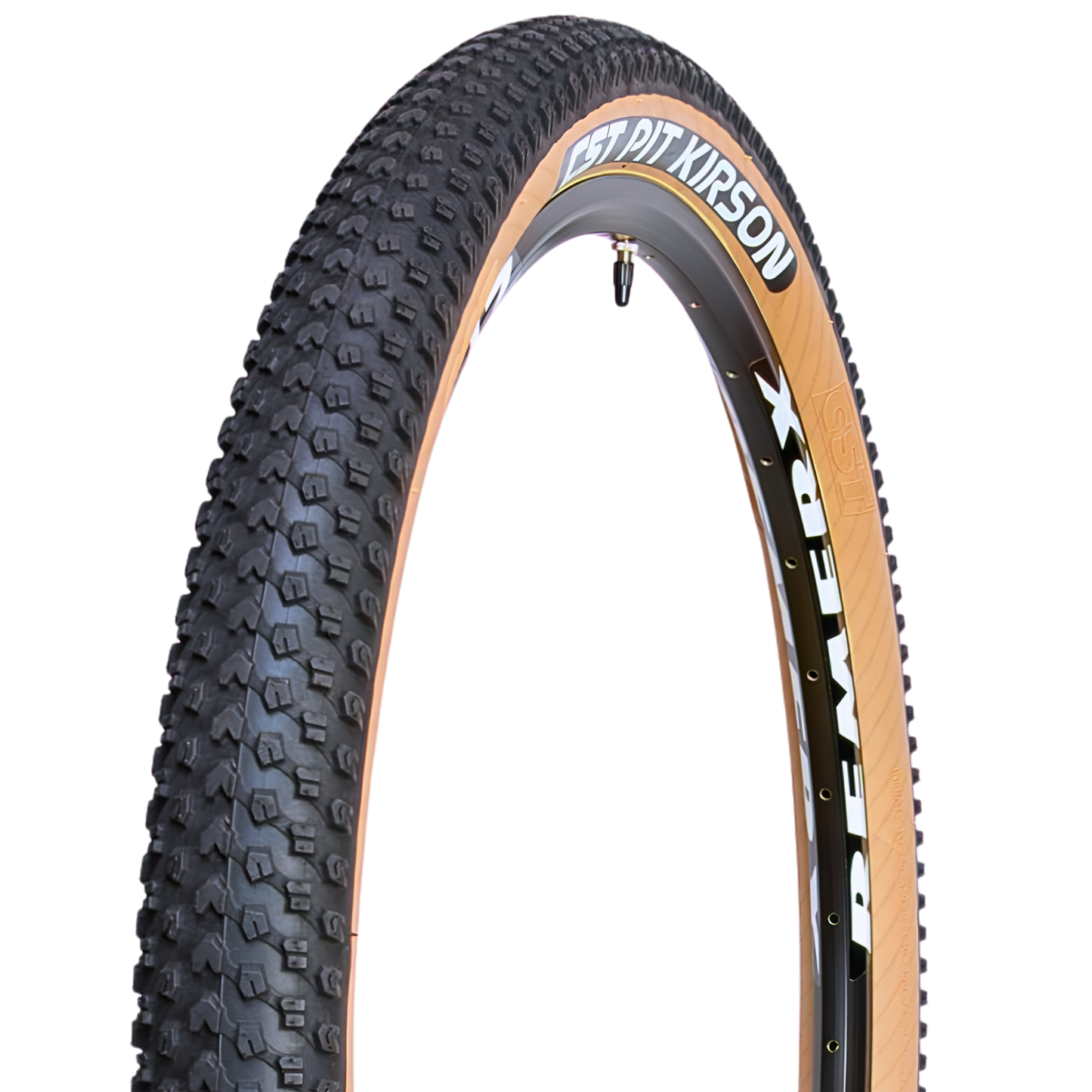 CST Pit Kirson 29"x2.35 60TPI - Skin, Alambre