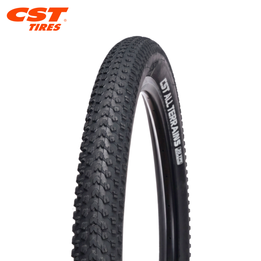 CST All Terrains 29"x2.10 30TPI - Black, Alambre