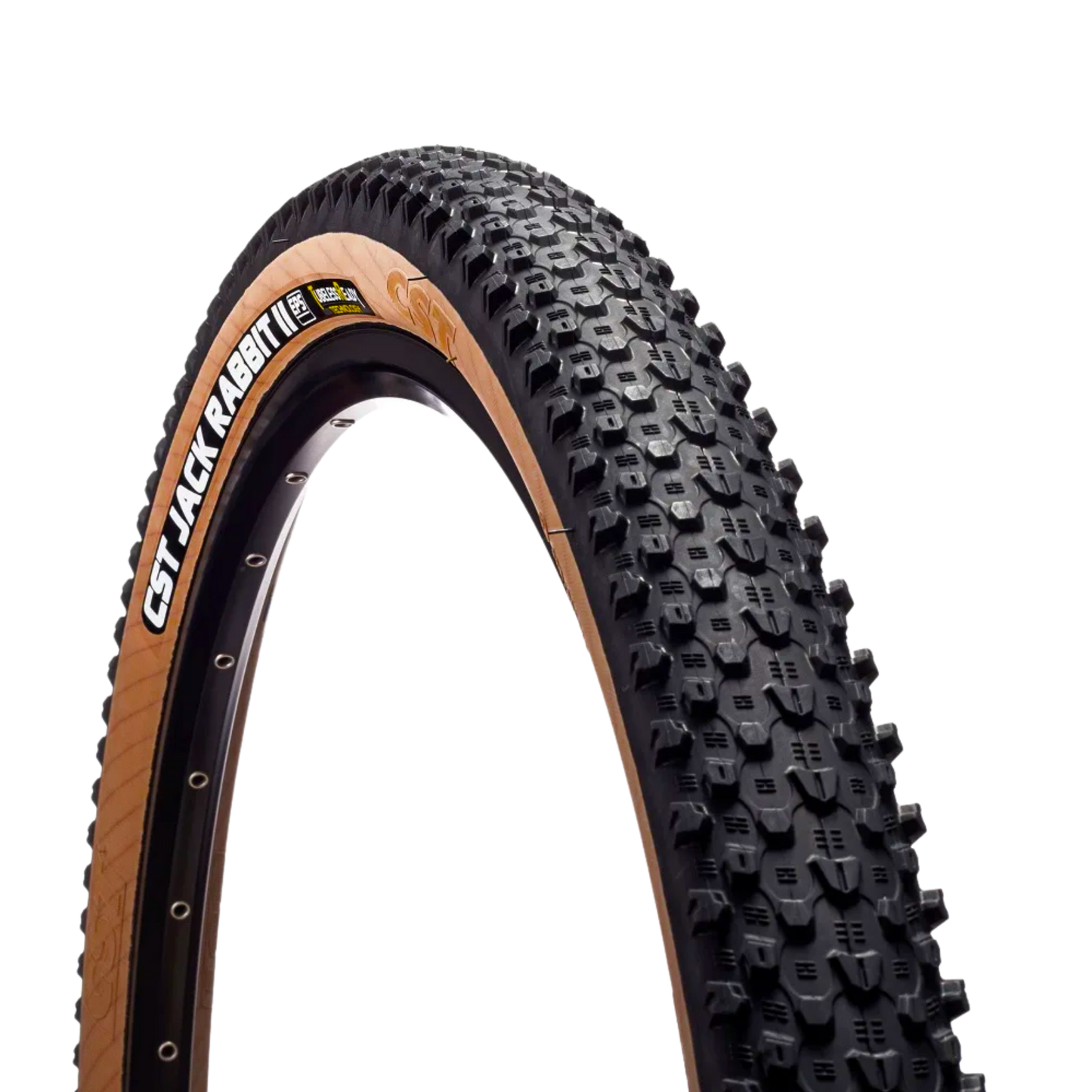 CST Jack Rabbit II 29"x2.25 2C EPS 60TPI Tubeless Ready - Skin