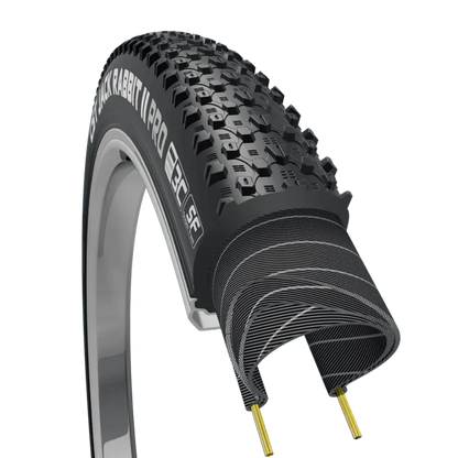 CST Jack Rabbit II PRO 29"x2.35 3C EPS 120TPI Tubeless Ready - Black