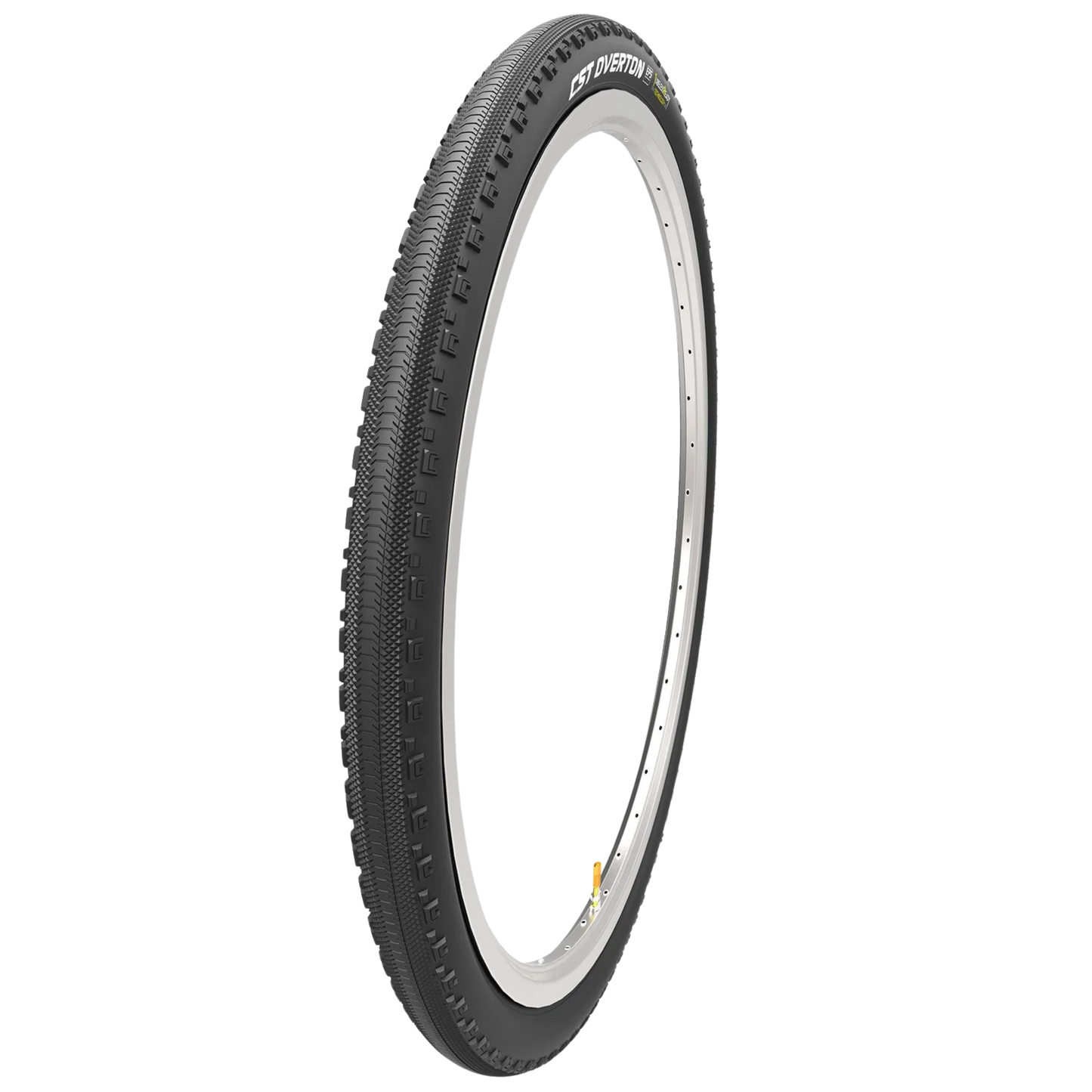 CST Overtron 700x45C 2C EPS 60TPI Tubeless Ready - Black