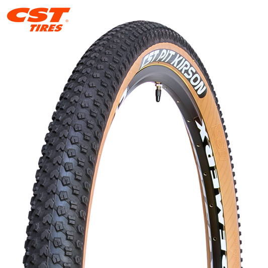CST Pit Kirson 29"x2.35 2C 60TPI - Skin, Alambre