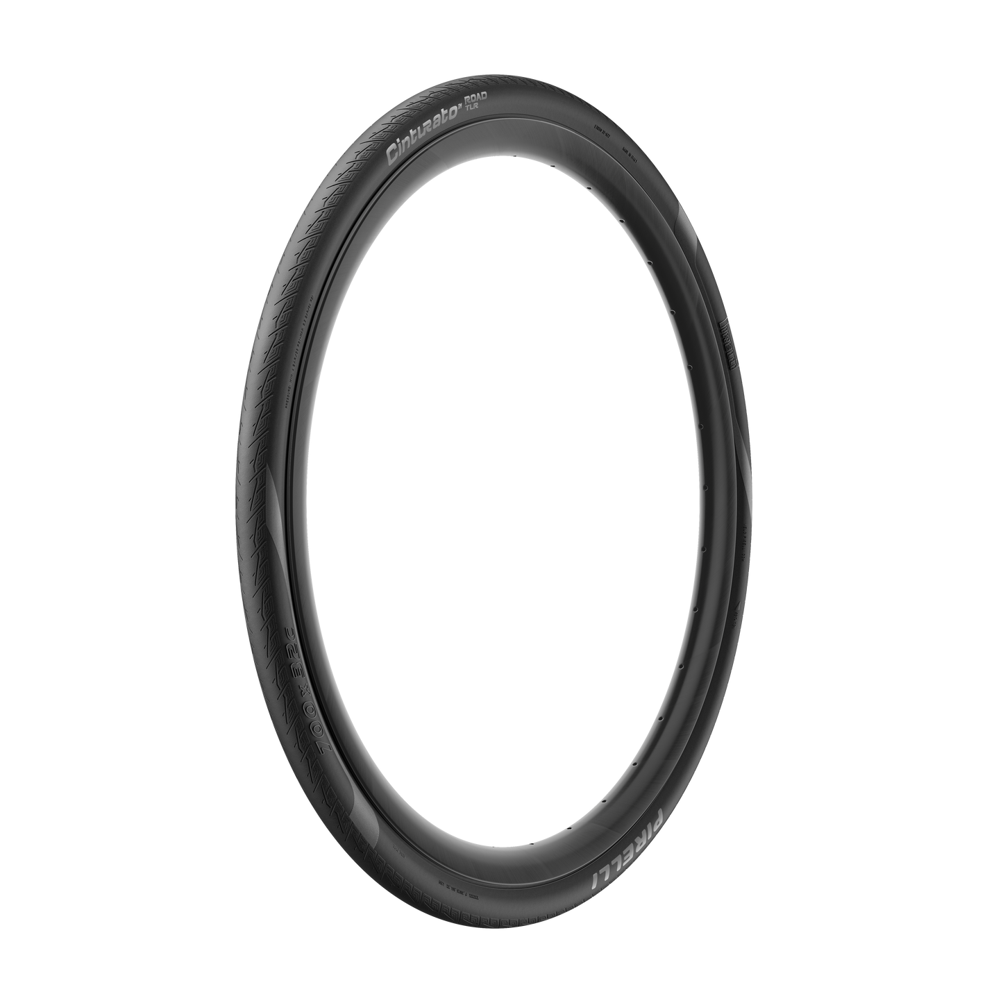 PIRELLI Cinturato Road TLR 700x26C - Black