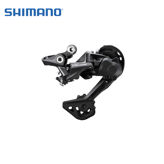 SHIMANO Deore RD-M5120-SGS - 10/11 Velocidades - Desviador Trasero