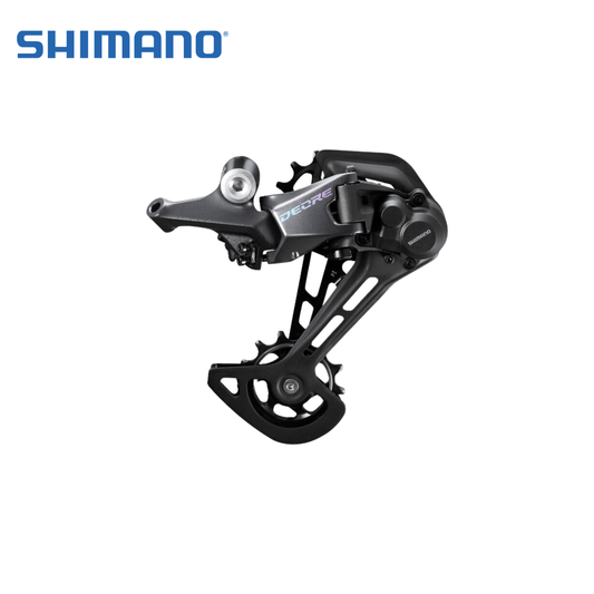 SHIMANO Deore RD-M6100-SGS - 12 Velocidades - Desviador Trasero