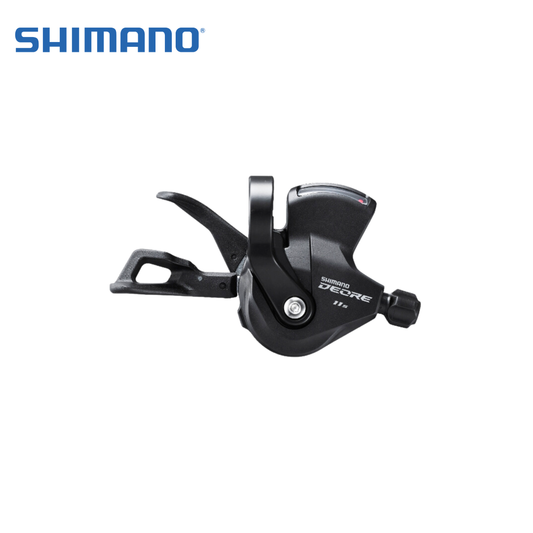 SHIMANO Deore SL-M5100-R - 11 Velocidades - Palanca de Cambios con Visor