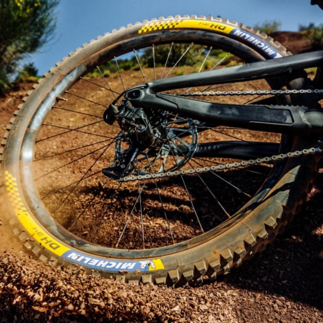 MICHELIN DH34 Racing Line