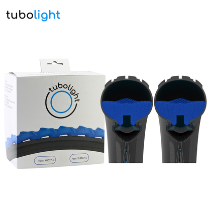 TUBOLIGHT Diamana XHD, 27.5" - Downhill - Insertos Protectores de Anilla