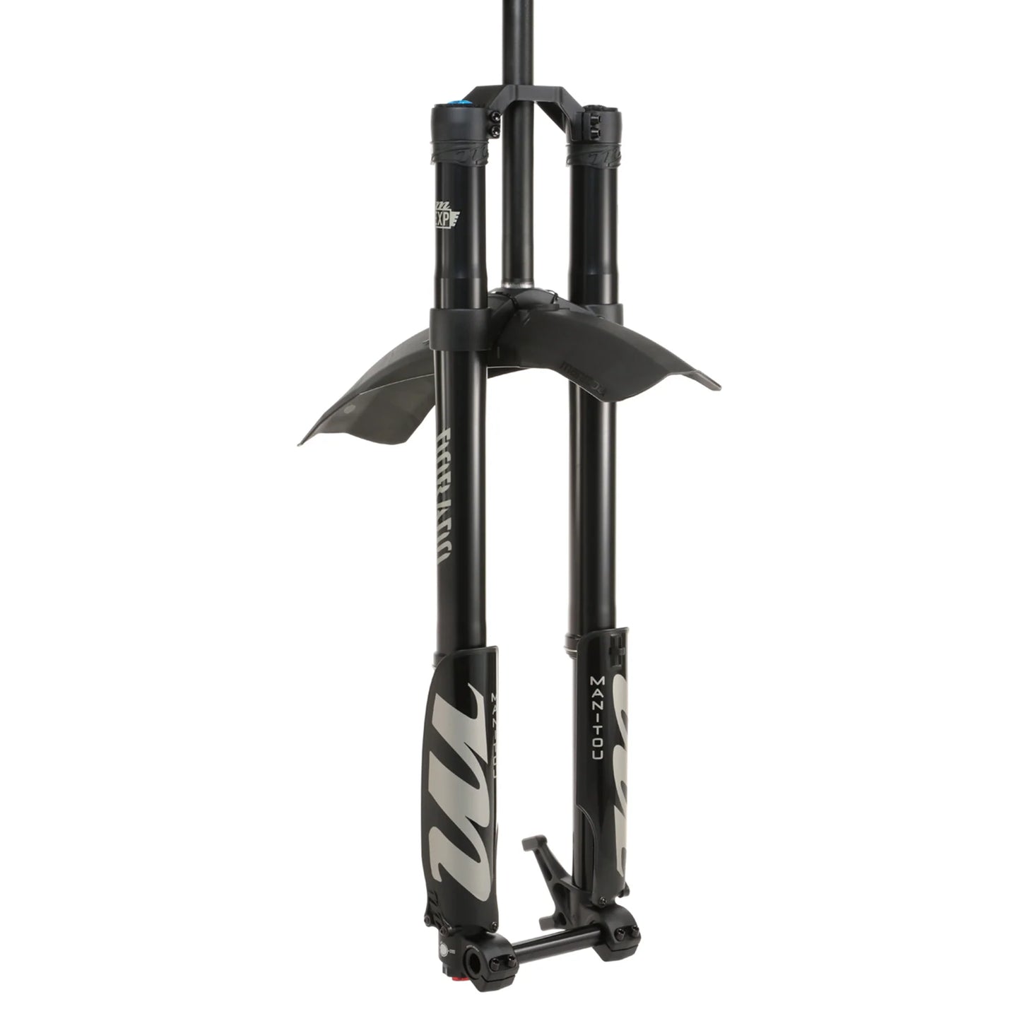 MANITOU Dorado Expert 203mm, 29"/27.5", 20x110 Boost, 54mm Offset - Horquilla