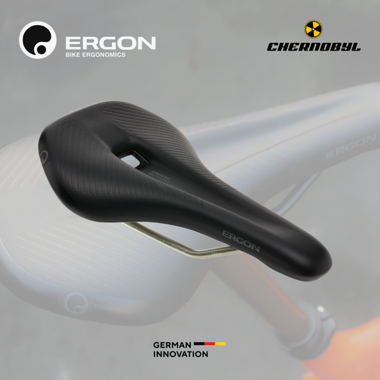 ERGON SM Pro Men, S/M - Sillín