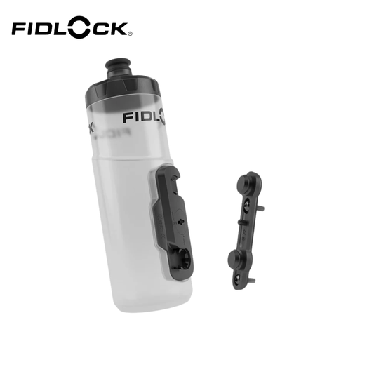 FIDLOCK Twist 600ml, Transparent - Botellón Magnético