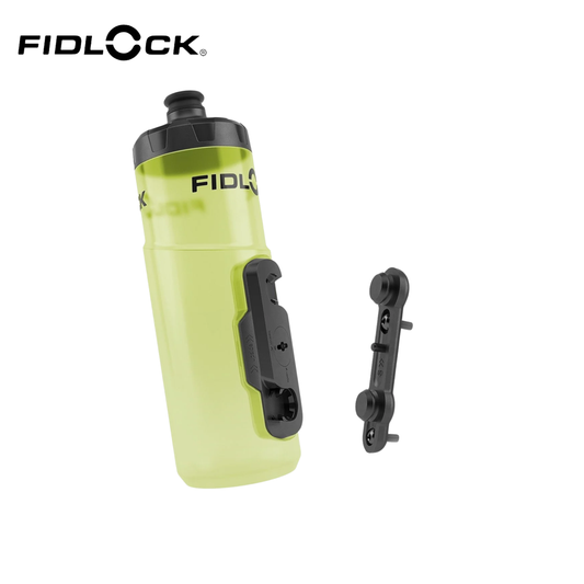 FIDLOCK Twist 600ml, Yellow - Botellón Magnético