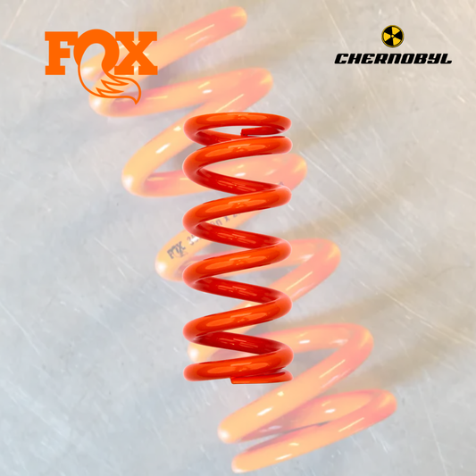 Medio Uso - FOX SLS, 74mm / 2.9in, 500lb - Resorte