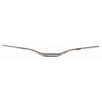 CHROMAG Fubars FU40 31.8 40mm Rise, Silver - Manillar