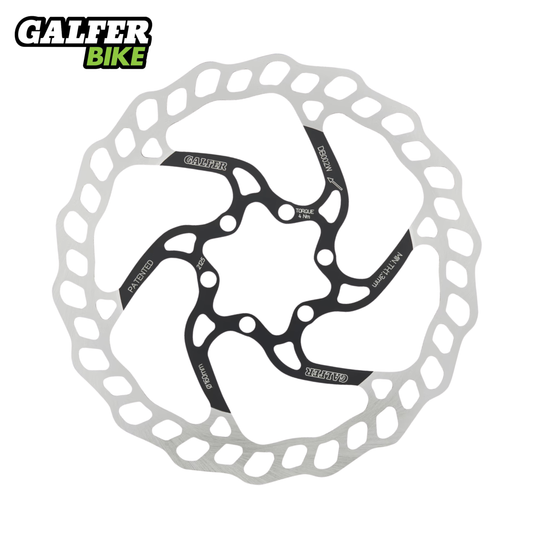 GALFER DB002W Disc Wave 1.8 160mm - Disco de Freno