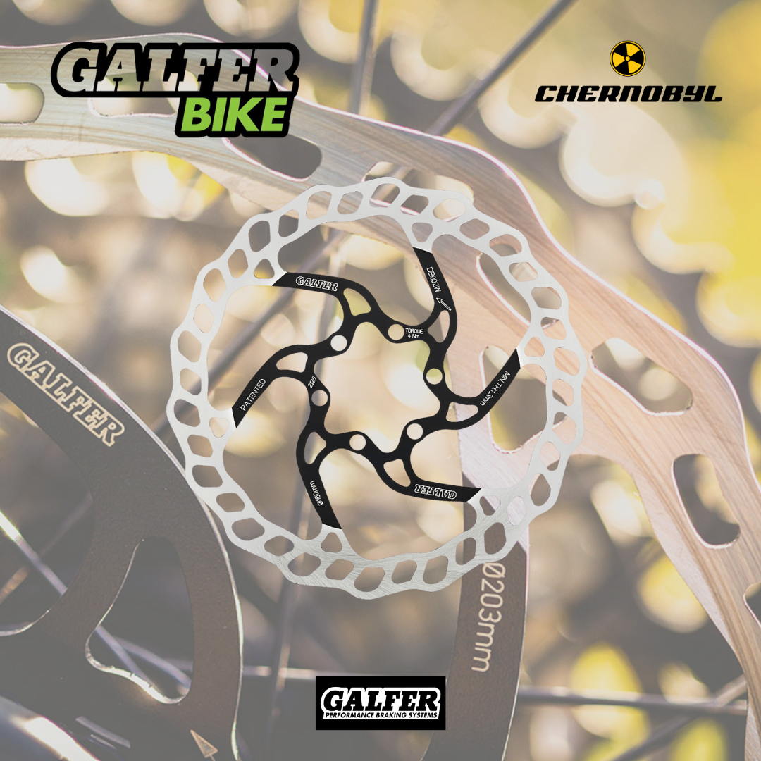 GALFER DB002W Disc Wave 1.8 160mm - Disco de Freno