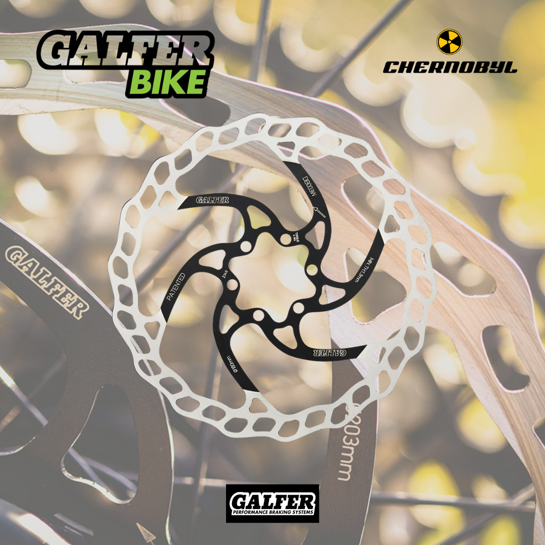 GALFER DB003W Disc Wave 1.8 180mm - Disco de Freno