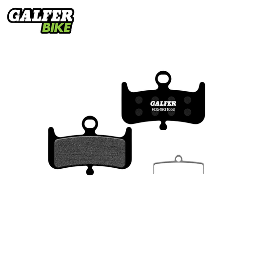 GALFER Performance para Dominion A4 (Hayes) - Pastillas de Freno