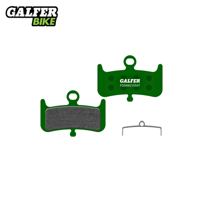 GALFER Pro para Dominion A4 (Hayes) - Pastillas de Freno