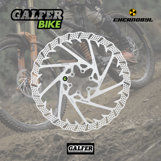 GALFER Disc Shark 2.0 203mm - Disco de Freno