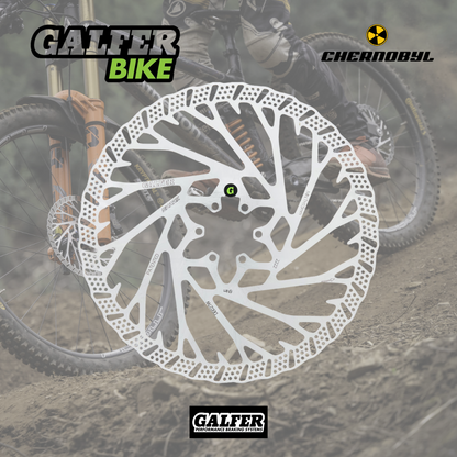 GALFER Disc Shark 2.0 223mm - Disco de Freno