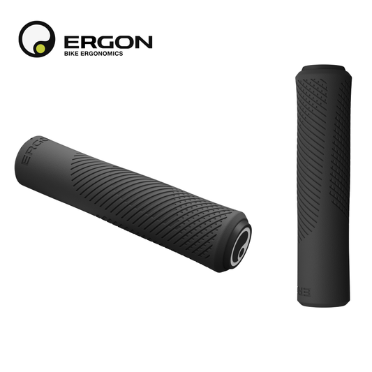 ERGON GXR - Black