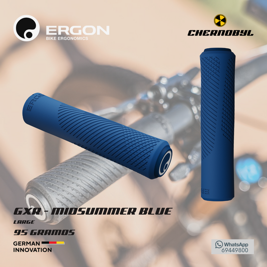 ERGON GXR - Midsummer Blue