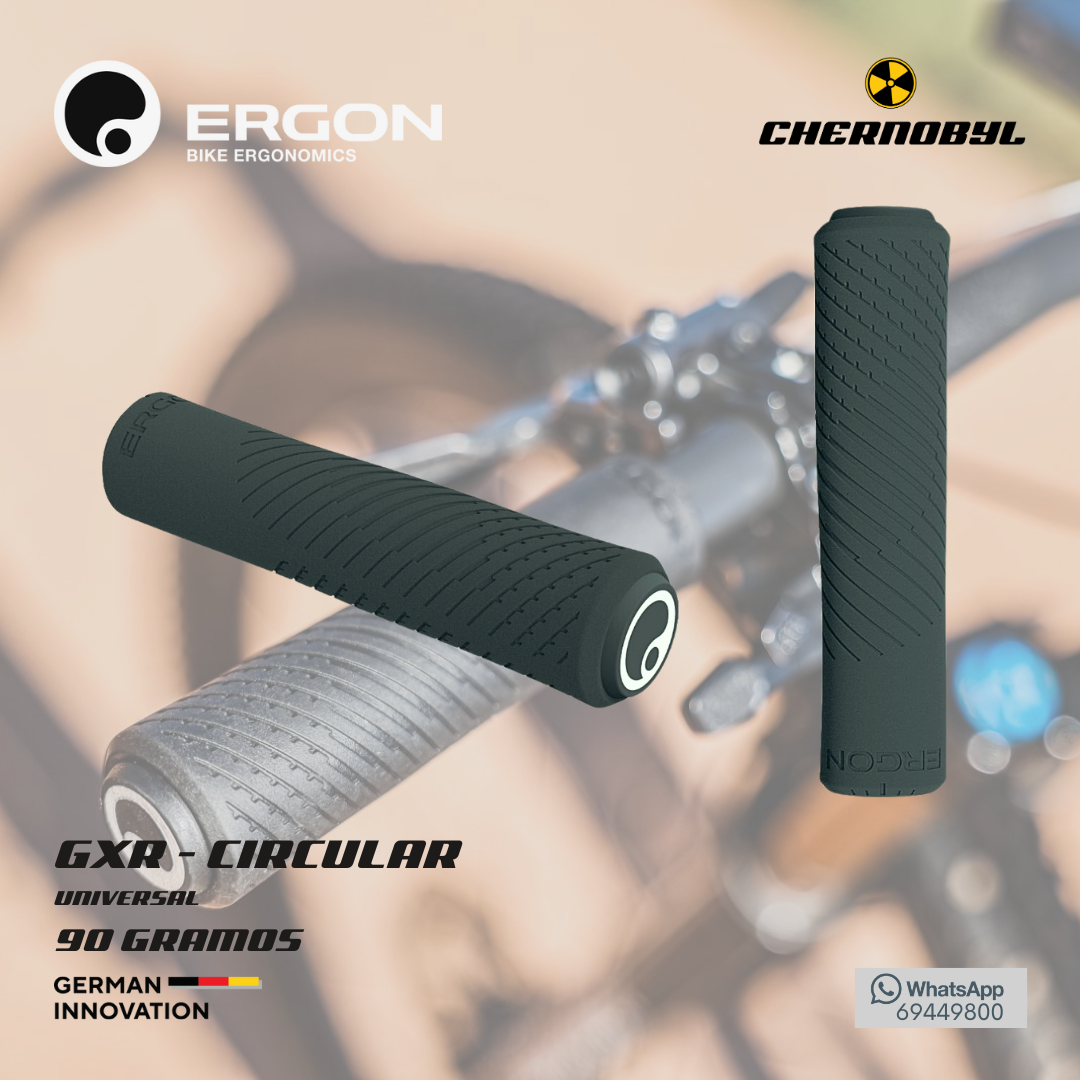 ERGON GXR - Circular