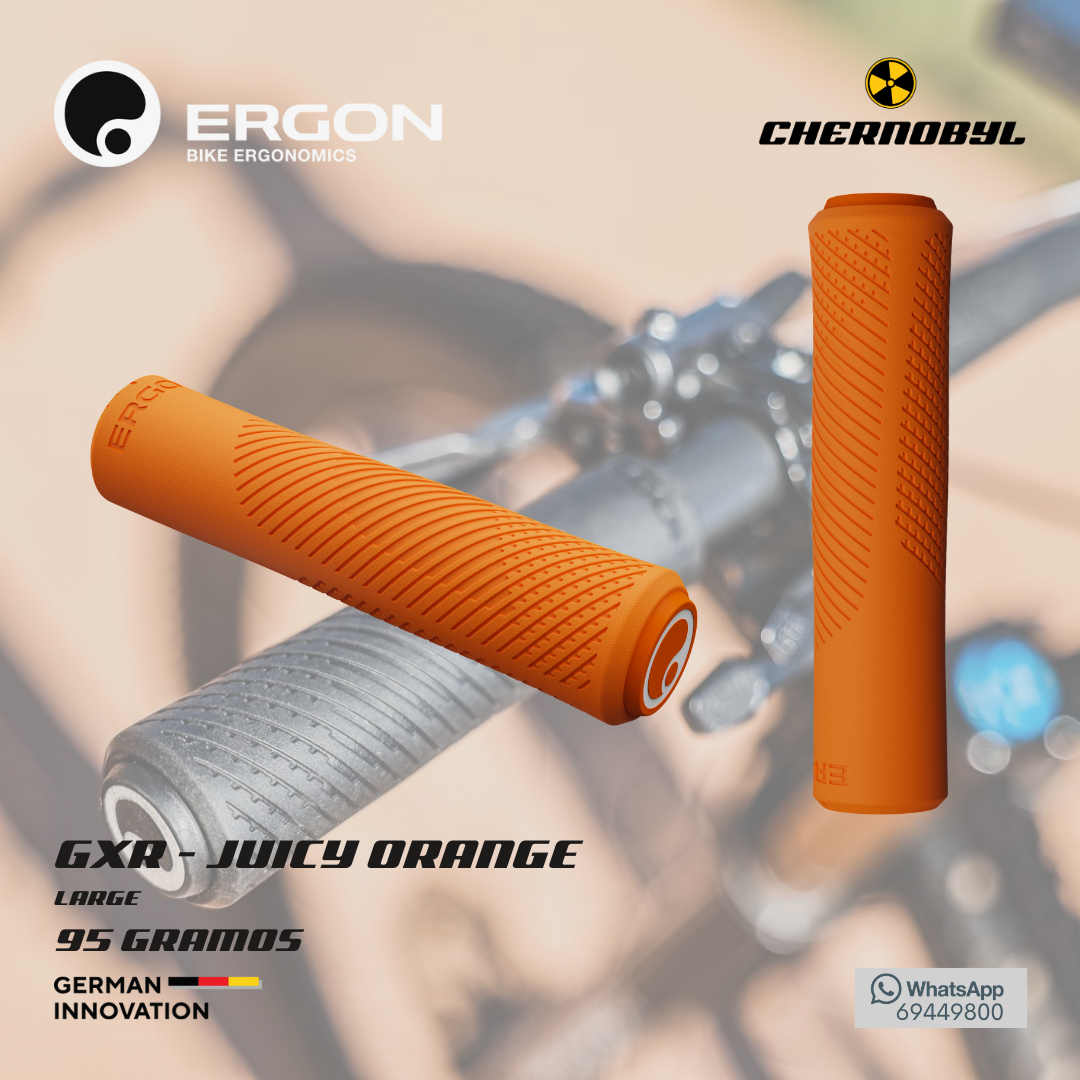 ERGON GXR - Juicy Orange