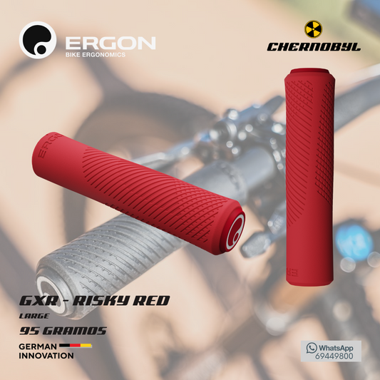 ERGON GXR - Risky Red