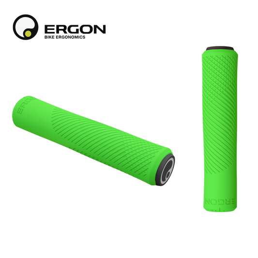 ERGON GXR Team - Laser Green